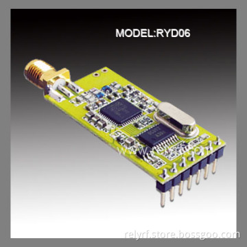 Multi-Channel Micropower Embedded Wireless Data Transmission Module